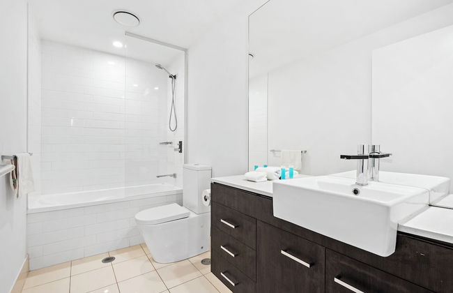 Harbour Quays Apartments - Foto 74