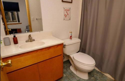 Lake Trout, Cabin 2 at Lower Kenai Lodge - Foto 3