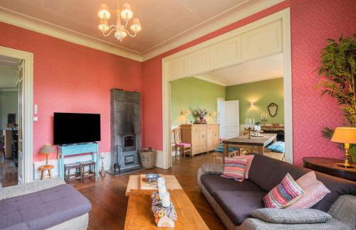 Holiday Home Adjoining a Chateau - Foto 24