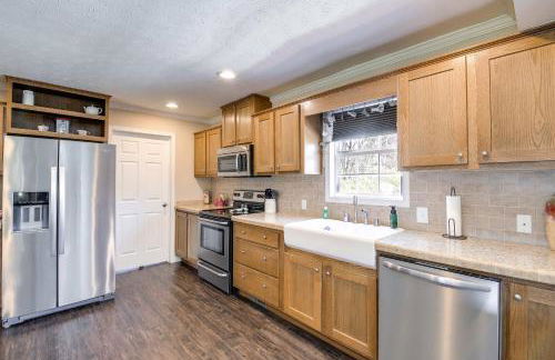 Private Hot Tub and Mountain View Newport Home - Foto 7