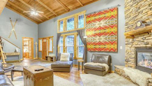 Hearthstone Retreat - Meredith Lodging - Foto 5