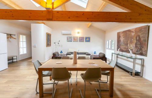 Domaine forestier Darricau au bord du lac, 12 min de l'océan - Foto 13