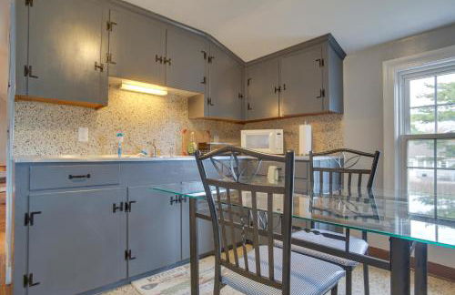 1 Mi to Windmill Beach Cape Cod Couples Retreat - Foto 12