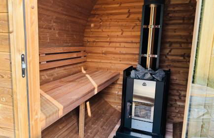 Spa Garden Cottage - Foto 33