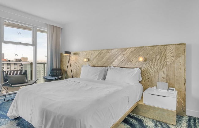 Lux Two BR Suite at W Fort Lauderdale - Foto 7