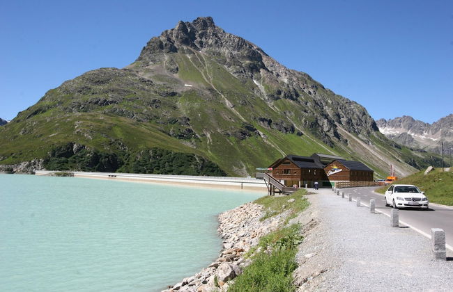 Graceful Chalet in Gaschurn With Sauna - Foto 71