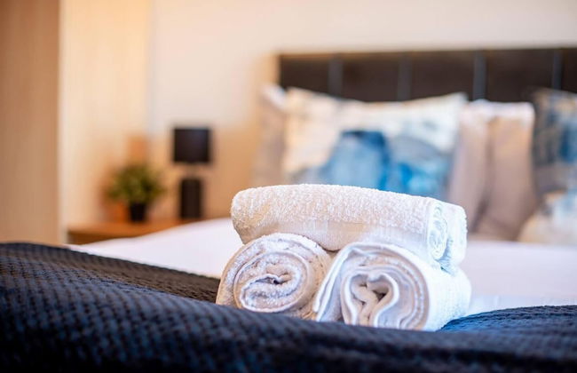 Stunning 2-bed Apartment in Birmingham - Foto 12