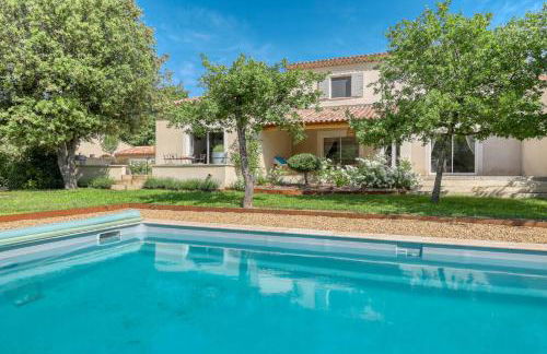 Le JARDIN DES DELIS gite NEUF avec piscine bio UV - Foto 1