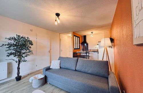 Appartement Graulhet le nid de carivel - Foto 10