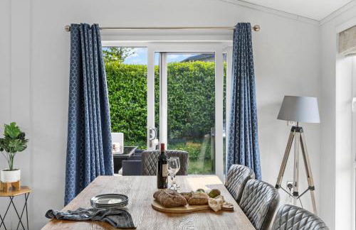 Bluebell Lodge, 29 Roadford Lake Lodges - Foto 9