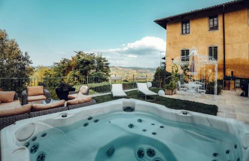 Maison typique avec vue sur les vignes des Langhe - Foto 67