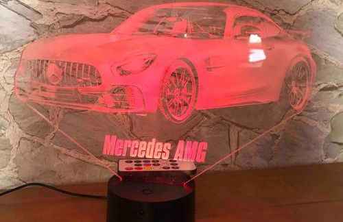 Stylisches Maybach Appartement mit Terrasse für 5 Personen, 5 Betten, große Kochinsel, Homeoffice mit 250Mbit WLAN - Foto 68