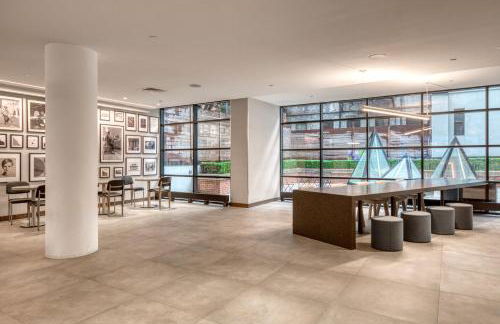 LES 1br w gym doorman wd nr park NYC-1314 - Foto 28