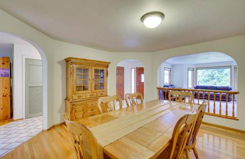 Hot Tub, 4 Mi to Wallace Falls Riverfront Retreat - Photo 7