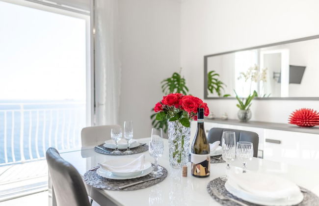 Casa Clara - Modern House With Breathtaking Views of Capri and Positano - Foto 6