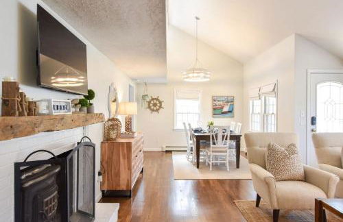 Hot Tub 1 Mile to Swimming on Long Pond - Foto 9