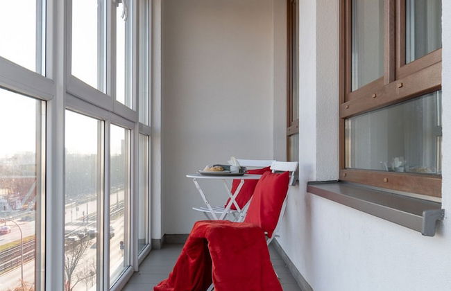 Apartment Metropolia typu deluxe Airport - Foto 10