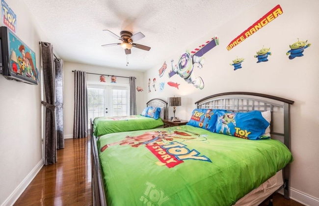 Je45659 - Reunion Resort - 5 Bed 4 Baths Villa - Photo 7