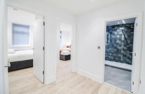 The Wycombe Pad - 2BR Ground Floor Apt with A Private Entrance & Free Secure Underground Parking - Foto 55