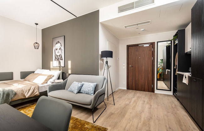 MILESTONE Krakow Center Urban Living - Foto 8