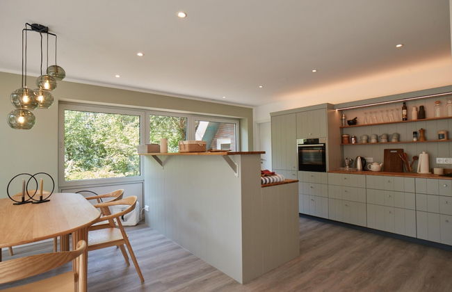 Luxurioses Ferienhaus in St.peter Ording - Foto 7