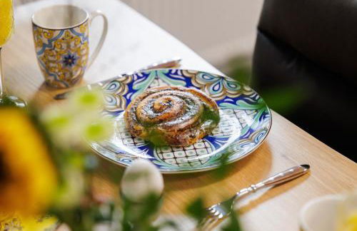 "Badestube Loft" im Zentrum von Bad Hersfeld mit modernem Design und offenem Wohnkonzept - Foto 14