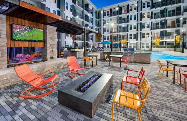 S1bl Enjoy a Full Kitchen in an Affordable 1-br Near Piedmont Park - Foto 28