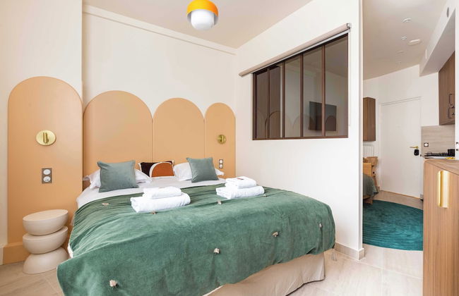 Résidence Paris RECULETTES - Foto 53