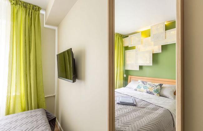 Kvart-Apart Moskovskiy - Foto 31