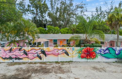 Modern Bright Escape Mins Beach, Pool, Hot Tub - Foto 24