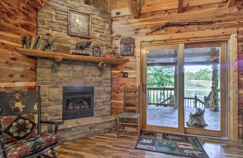 Fishing Boats Coming Spring 26! Macks Creek Cabin - Foto 1