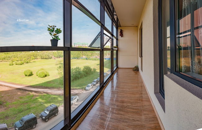 City Park Apartments - Foto 32