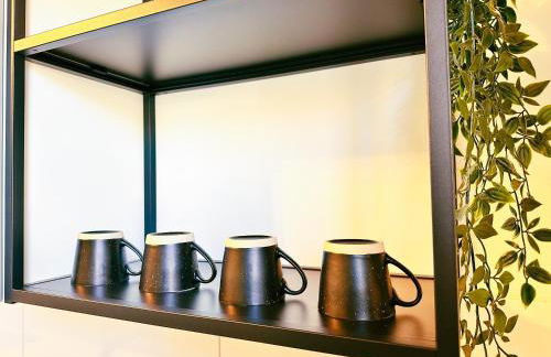 Ochtum Living - Self Check-In mit Smart-TV, zentral, WLAN, Balkon - Foto 32