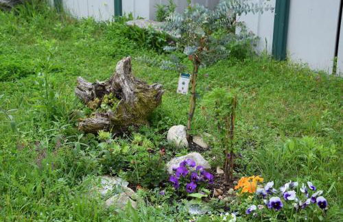 Studio garden and serenity, near Eurexpo and GroupamaStadium - Foto 26