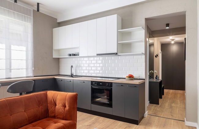 Urban 1BR Loft Residences - Modern Comfort in Bucharest Center - Foto 20