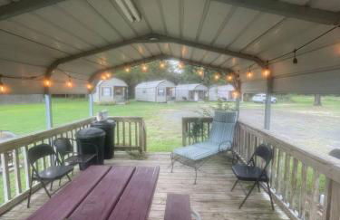 StargazerCaddo Lake Cabin with Kayaks - Foto 23