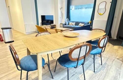 BASTiLLE SUNbEAM - Luxury flat 80m2 - Paris 6p 2BR - Photo 5