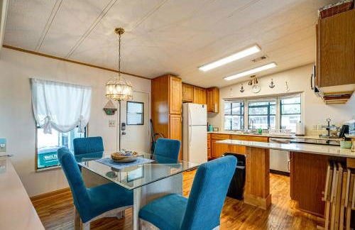 Anglers Paradise! Homosassa River Retreat with Dock - Foto 11