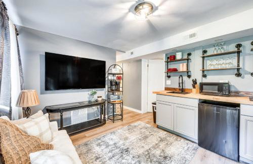 Lakefront Guest Suite Near Richmond - Foto 1