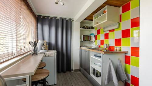 T1 rez de jardin proche mer - Foto 4