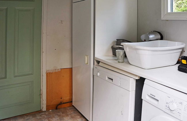 6 Person Holiday Home in Hallabro - Foto 8