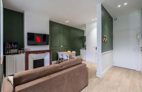 Sublime appartement avec SAP et grand extérieur - Photo 29