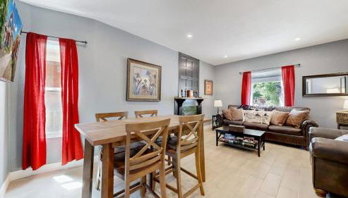 Spooky Victorian Family house with four bedrooms central to downtown - Foto 3