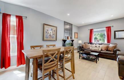 Spooky Victorian Family house with four bedrooms central to downtown - Foto 3