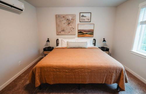 North Cascades Escape- spacious 5-bedroom, family friendly, AC, WiFi - Foto 32