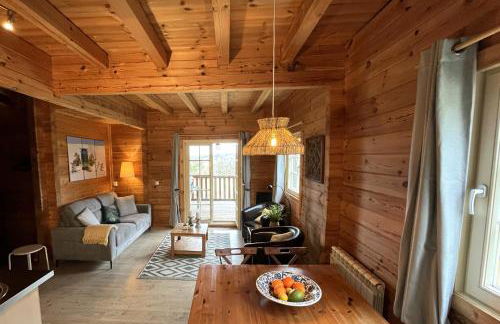 Trésor en Bois Gîte - Foto 10