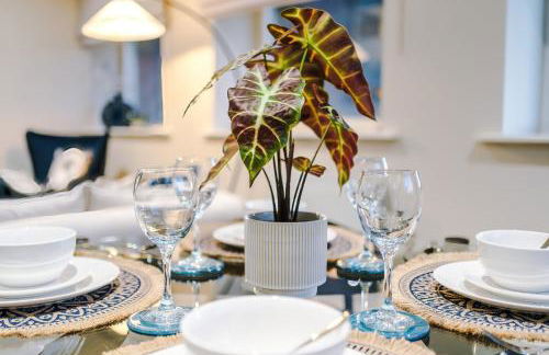 Stylish 2-Bed Apartment - Prime Leeds City Centre - Foto 8