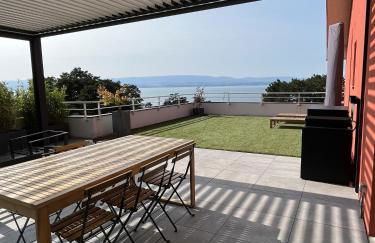 IMMODREAMS - L'Attik with lake views and 80m2 terrace - Foto 6