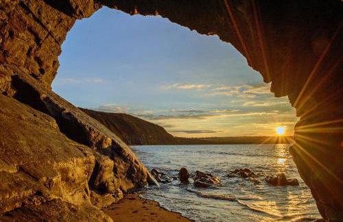 Golygfa Mor Tresaith - Foto 34