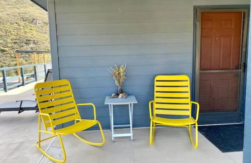 Ojai Wilderness Off-The-Grid Sespe House - Foto 8